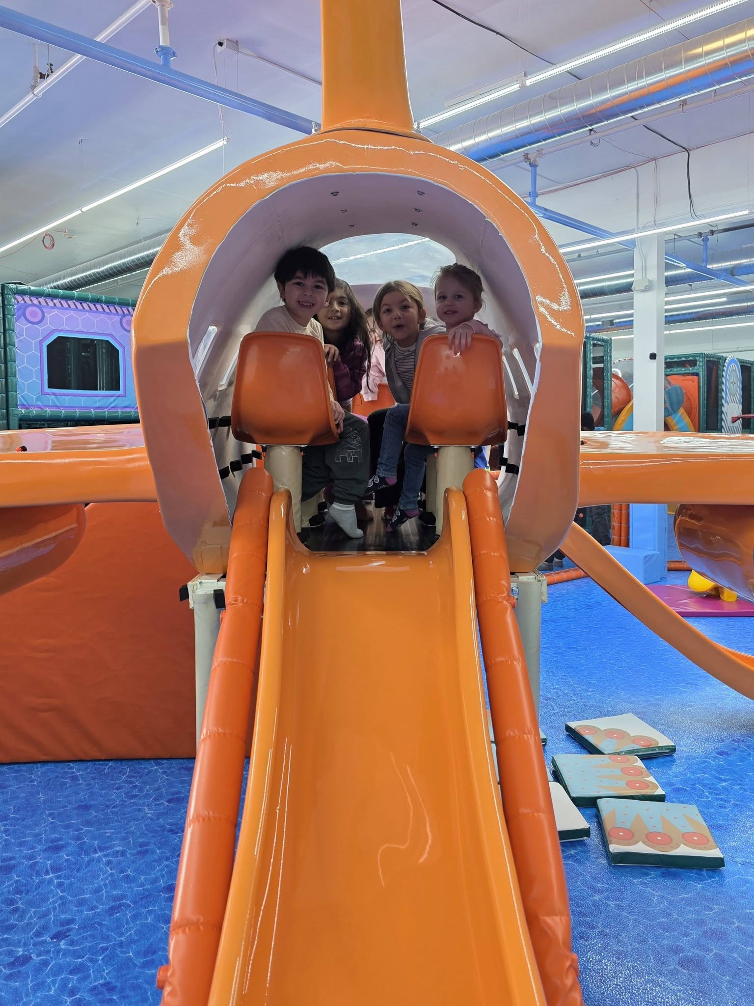 KidVenture World play area