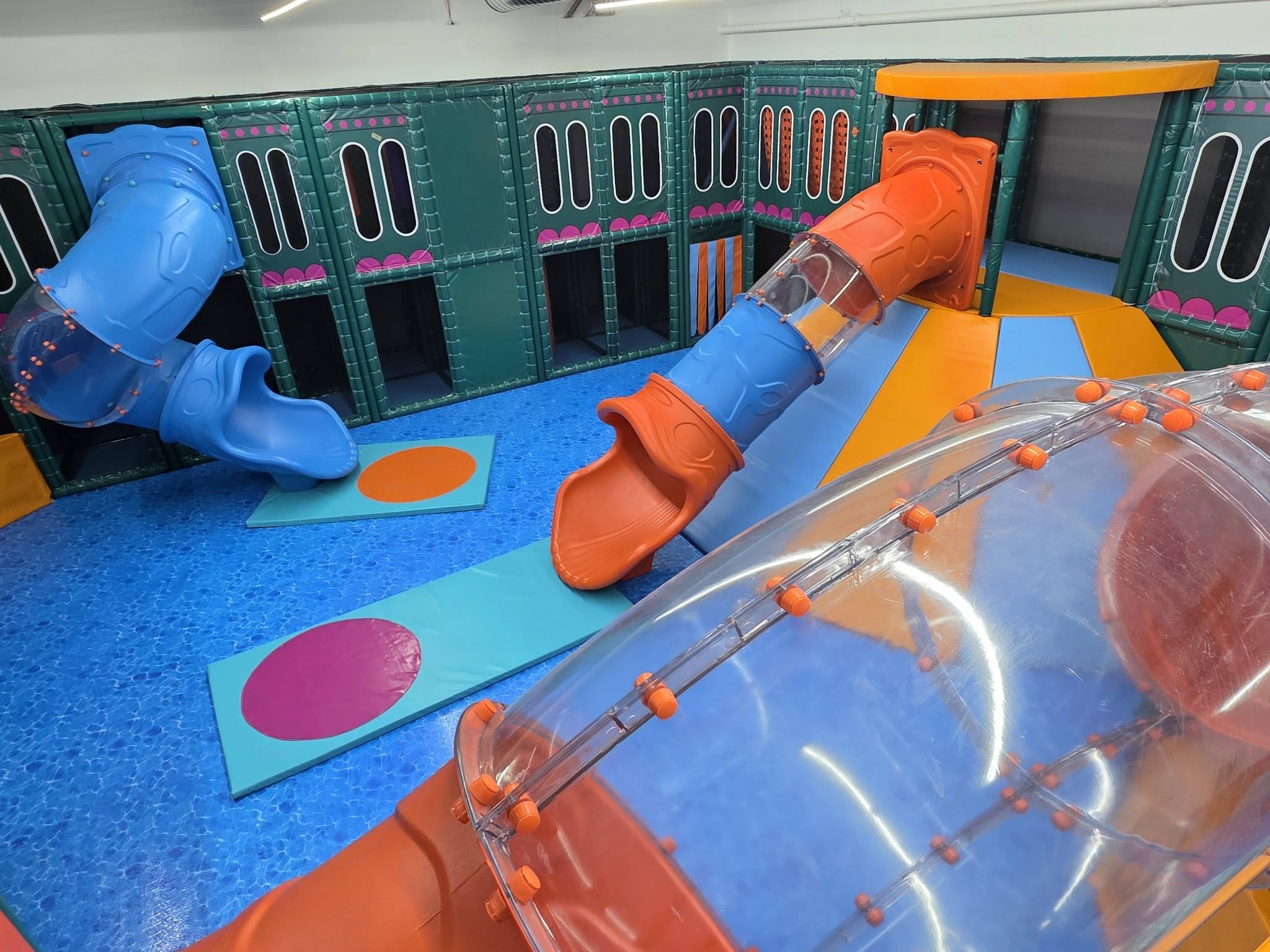 KidVenture World play area